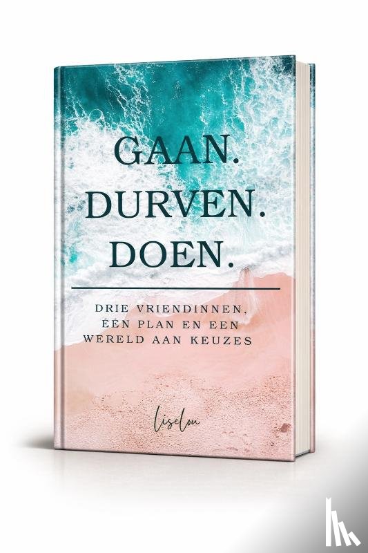 LiseLou - Gaan.Durven.Doen.