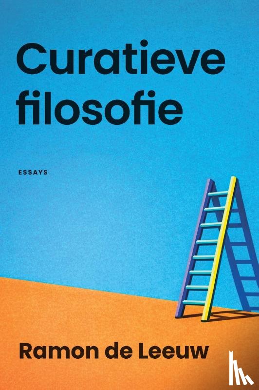 Leeuw, Ramon de - Curatieve filosofie