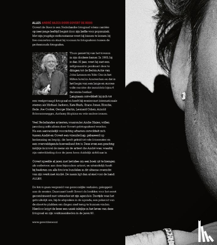 Roos, Govert de - Alles