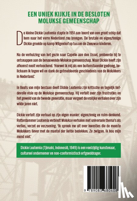 Leatemia, Dickie - Beats van mijn bestaan