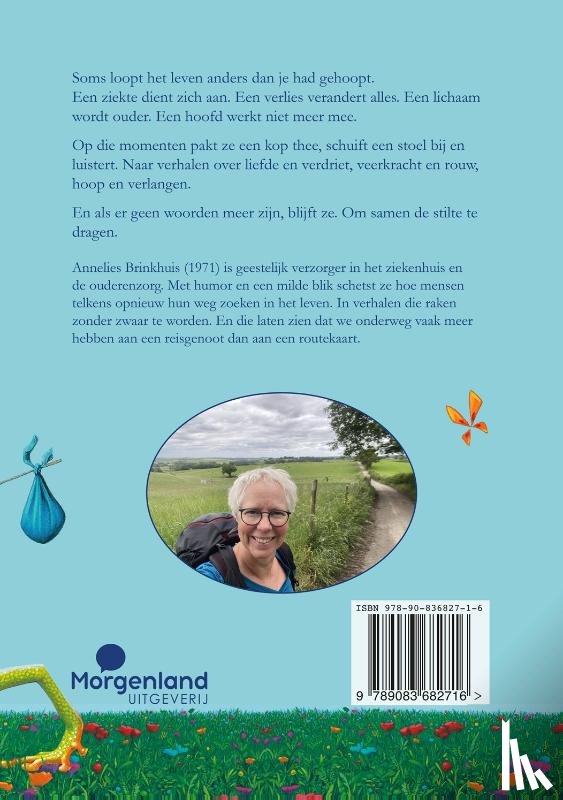 Brinkhuis, Annelies - Hoe het ook loopt