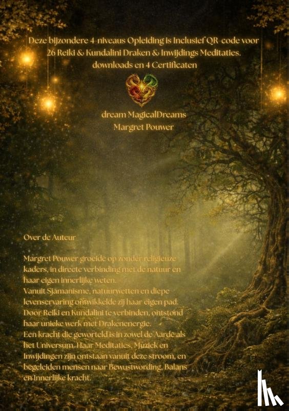  - Reiki & Kundalini Deel I & II Master & Teacher Opleiding