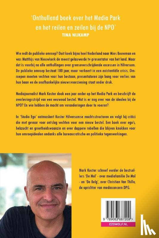 Koster, Mark - Studio Ego