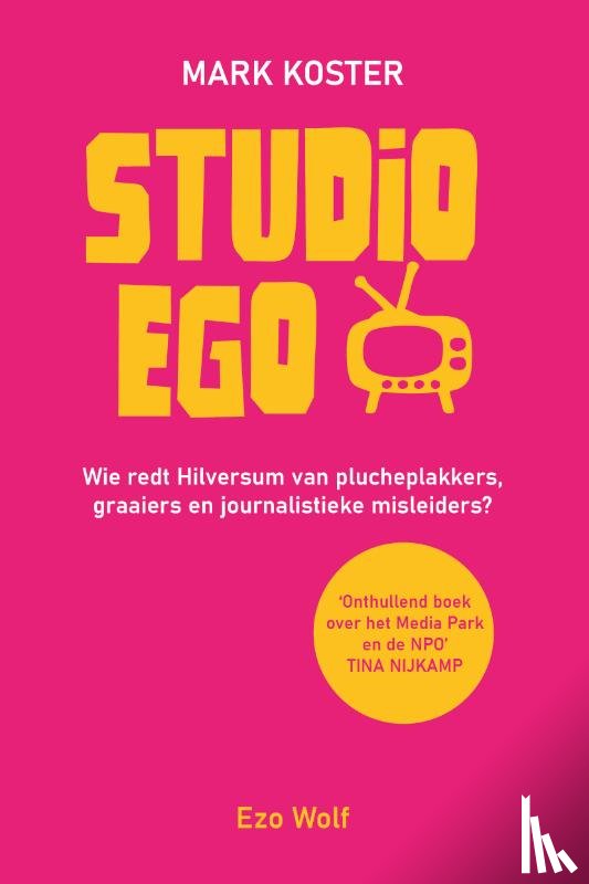Koster, Mark - Studio Ego