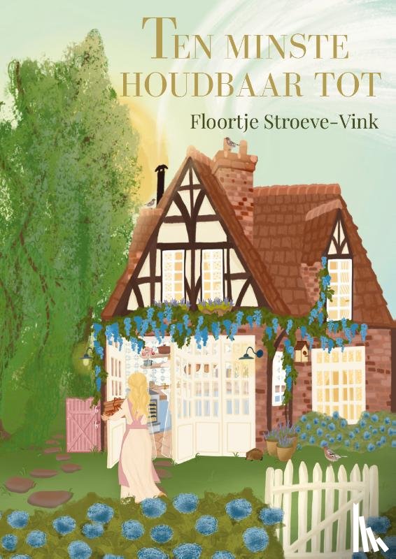 Stroeve-Vink, Floortje - Ten minste houdbaar tot