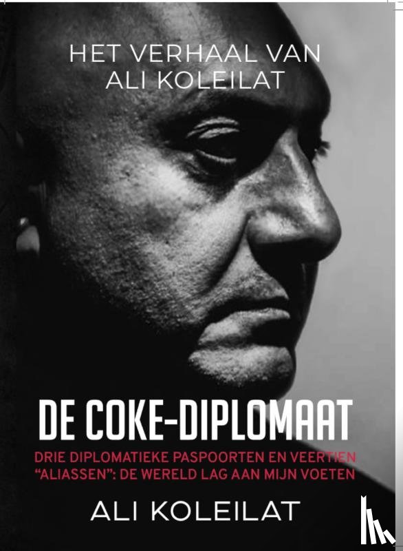 Koleilat, Ali - De coke - diplomaat