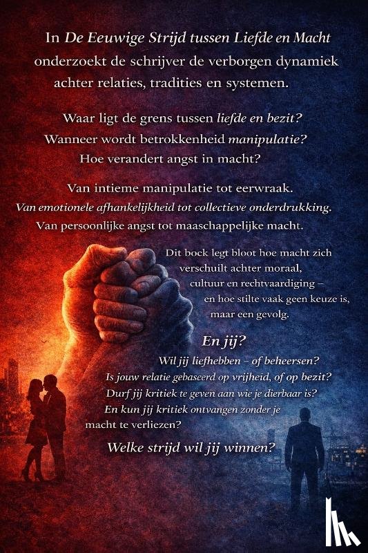  - De eeuwige strijd tussen Liefde en Macht
