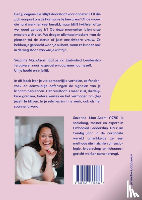 Mau-Asam, Suzanne - Embodied Leadership