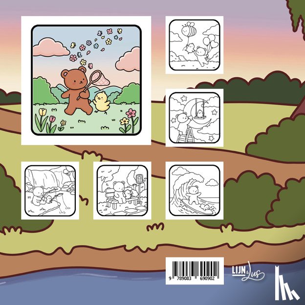  - Forever Friends by CreativEster