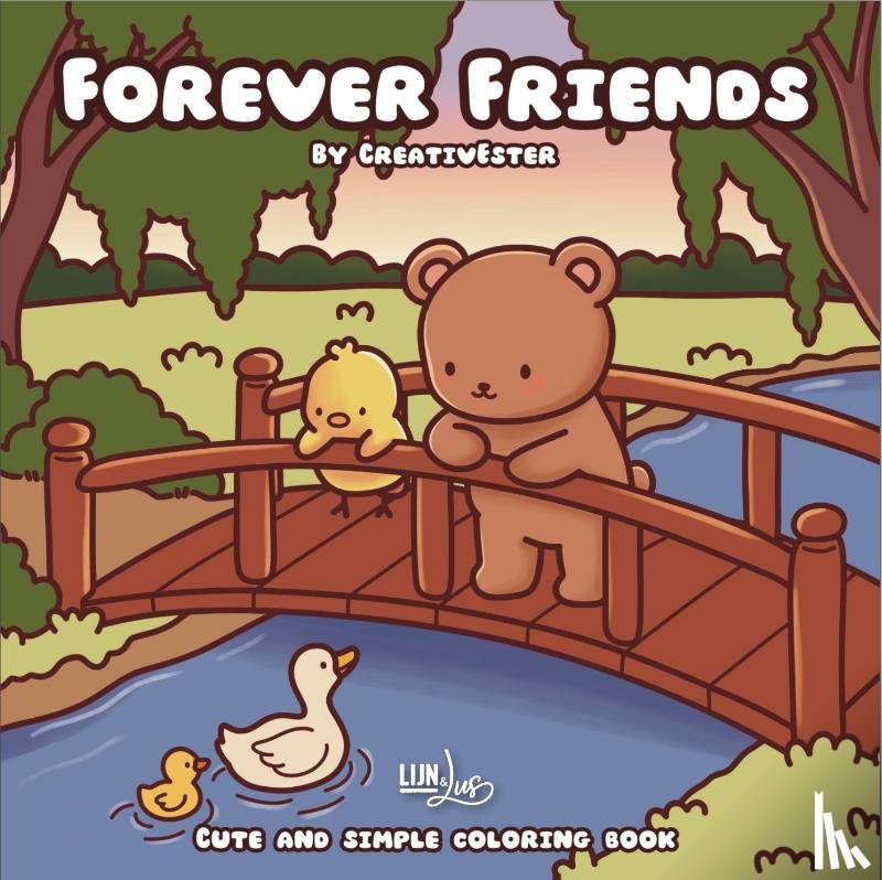  - Forever Friends by CreativEster