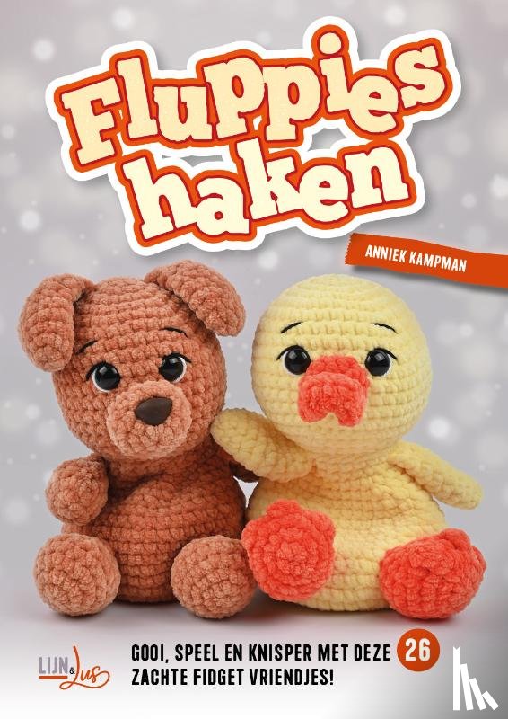Kampman, Anniek - Fluppies haken