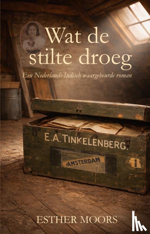 Moors, Esther - Wat de stilte droeg