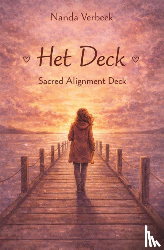 Verbeek, Nanda - Het Deck