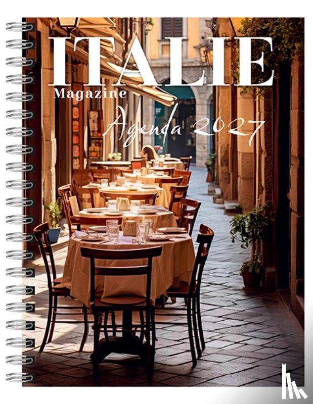  - Italië Magazine Agenda 2027