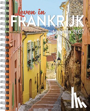  - Leven in Frankrijk Agenda 2027