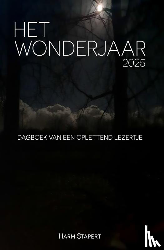 Stapert, Harm - Het Wonderjaar 2025