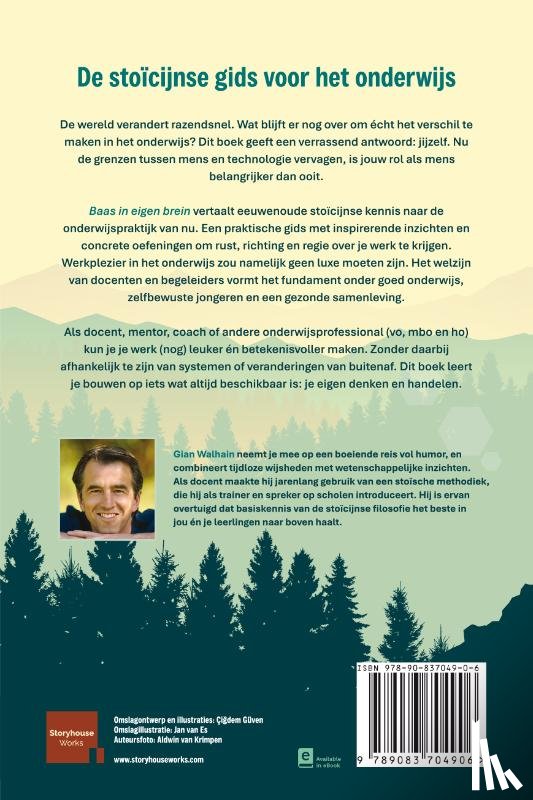 Walhain, Gian - Baas in Eigen Brein