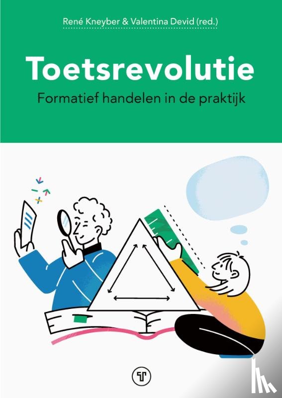 Kneyber, René, Devid, Valentina - Toetsrevolutie