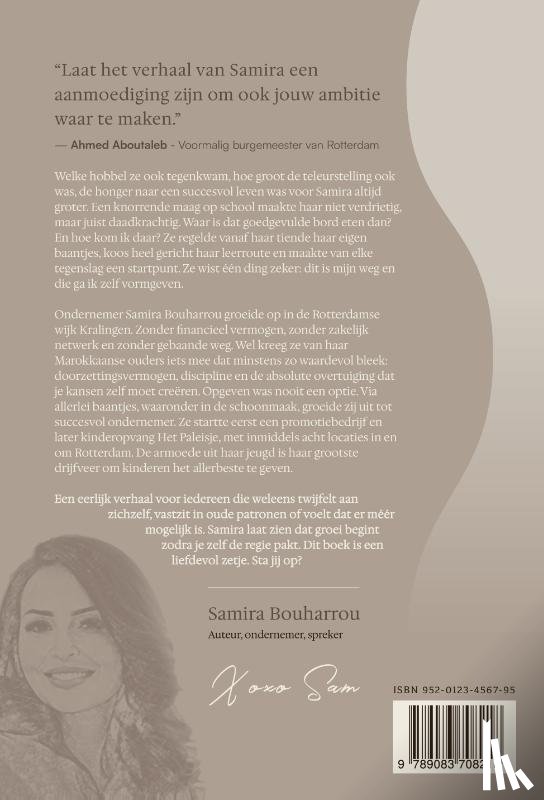 Bouharrou, Samira - Succes zonder Erfenis