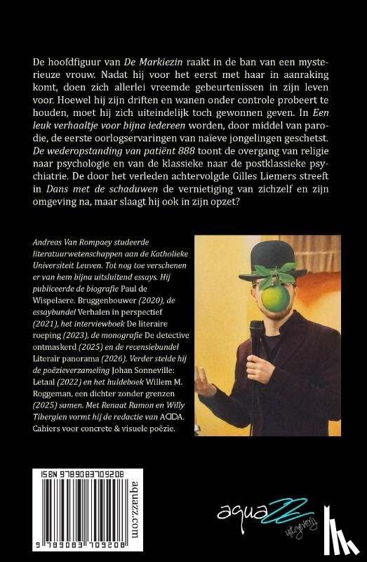 Rompaey, Andreas Van - Leuke verhaaltjes voor bijna iedereen