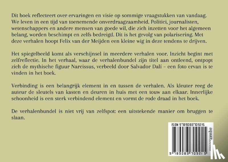 Meijden, Felix van der - Schoonheid in reflectie