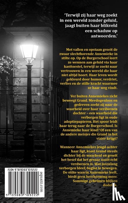 Spoor-van der Eerden, A. - De Grand Finale