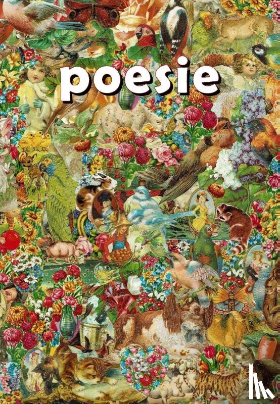 Zomer, Marjon - poesie