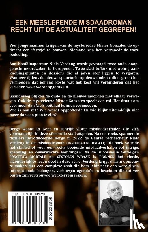 Bergs, Bert - Pionnen