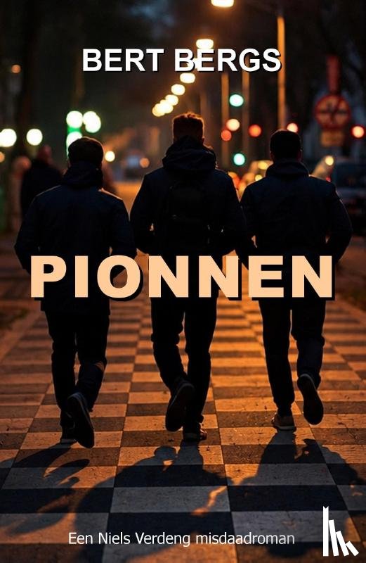 Bergs, Bert - Pionnen