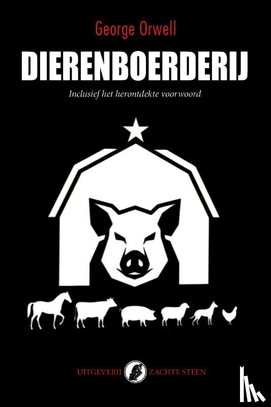 Orwell, George - Dierenboerderij