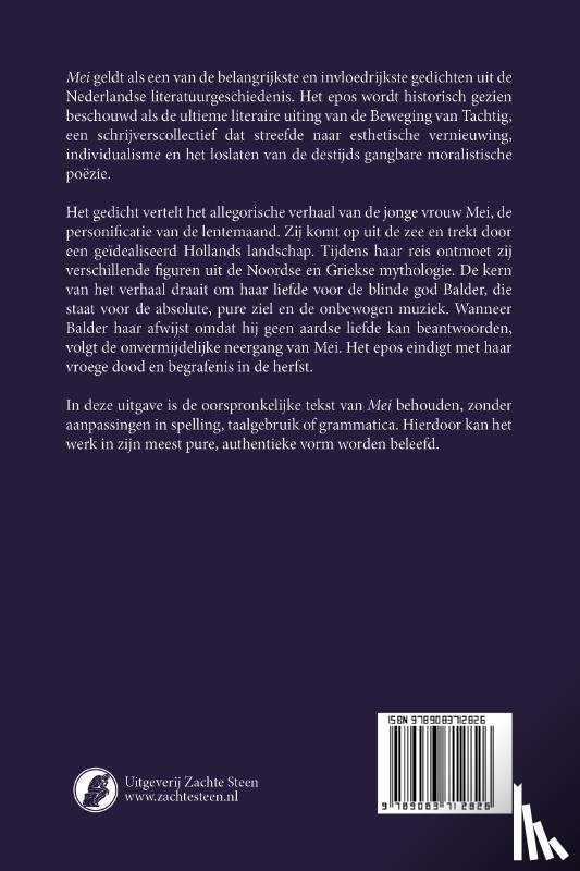 Gorter, Herman - Mei
