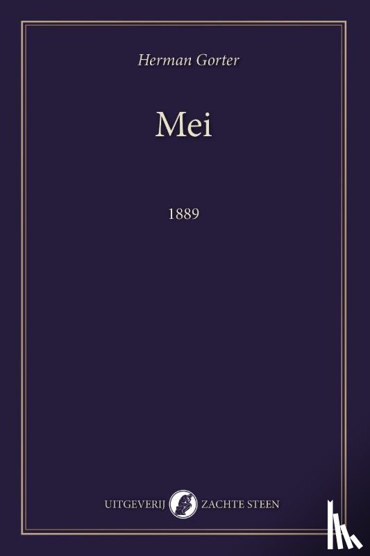 Gorter, Herman - Mei