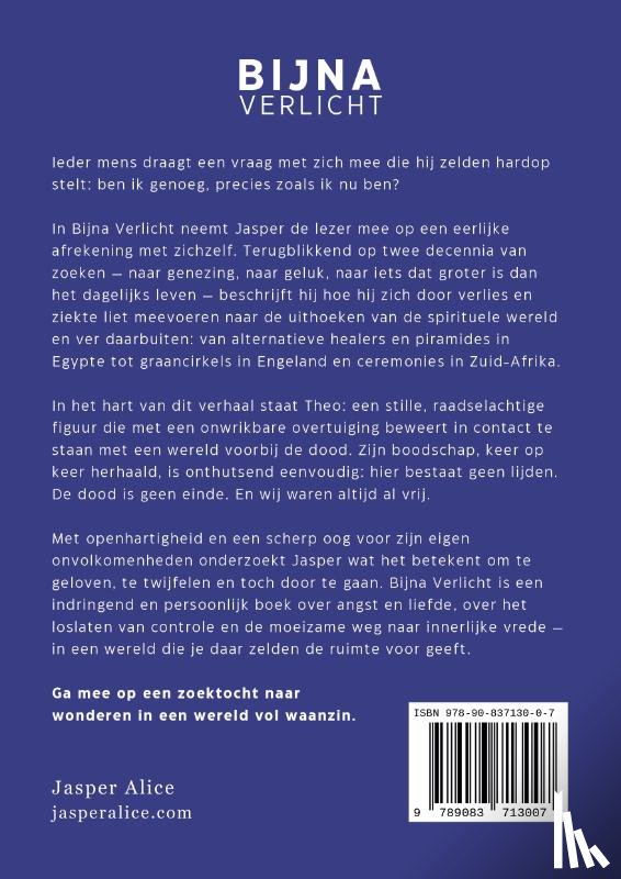 Alice, Jasper - Bijna Verlicht