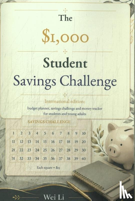Li, Wei - The $1,000 Student Savings Challenge