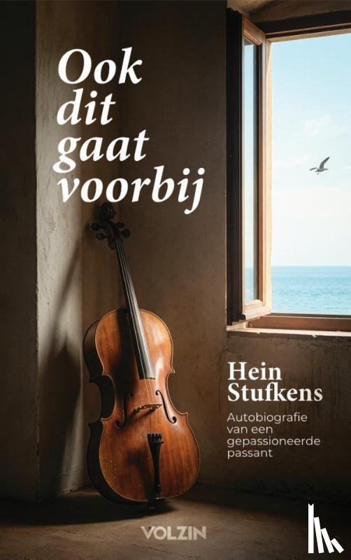 Stufkens, Hein - Ook dit gaat voorbij