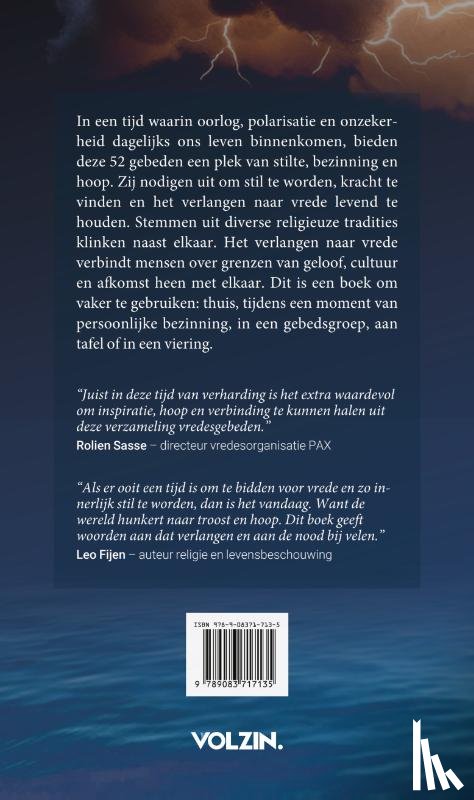 Egelie-Smulders, Marijke - In tijden van storm en stilte
