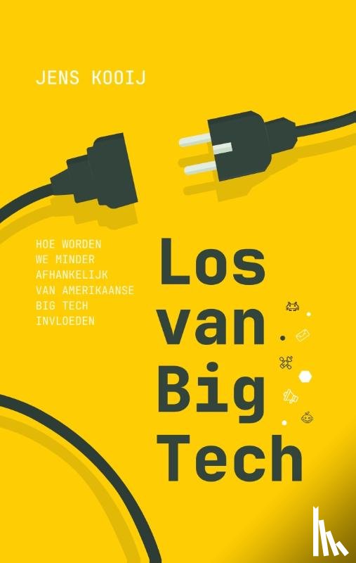 Kooij, Jens - Los van Big Tech
