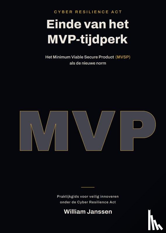 Janssen, William - Einde van het MVP-tijdperk