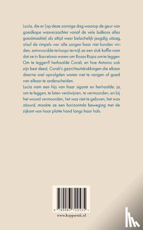 Kramer, Emmelien - Het oog van el Molusco