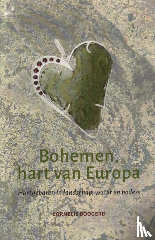 Boogerd, Cornelis - Bohemen, hart van Europa
