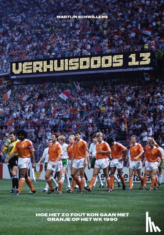 Schwillens, Martijn - Verhuisdoos 13