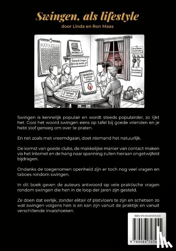Maas, Linda, Maas, Ron - Swingen, als lifestyle
