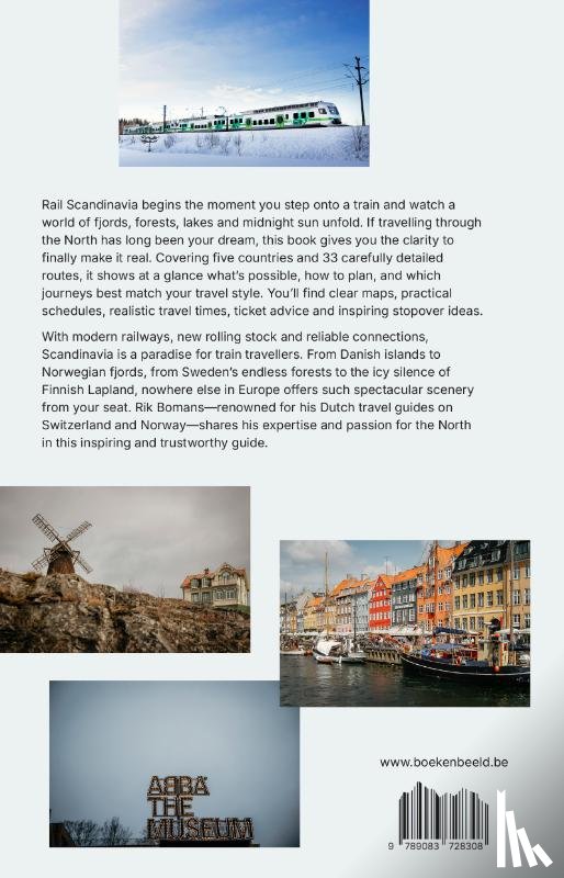 Bomans, Rik - Rail Scandinavia