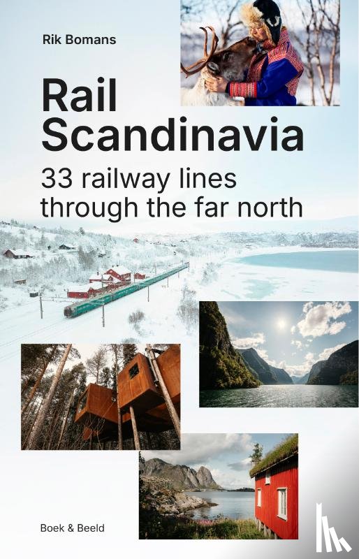Bomans, Rik - Rail Scandinavia