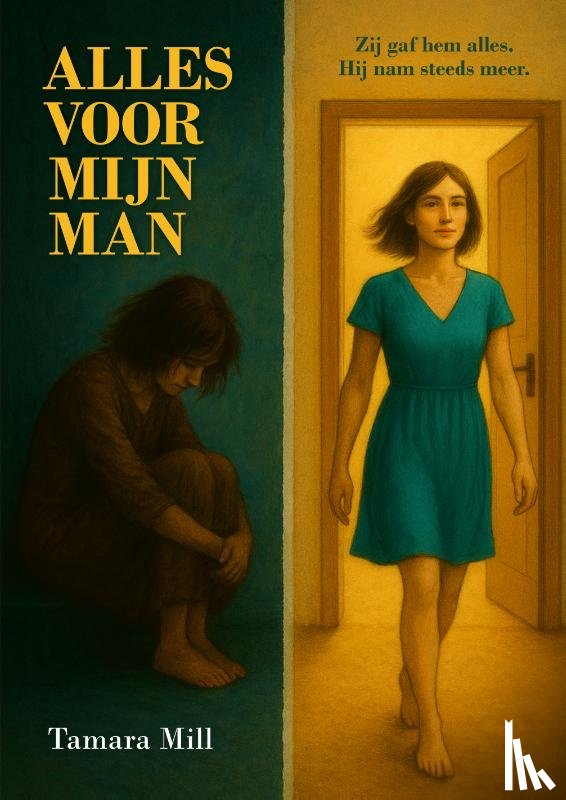 Mill, Tamara - Alles voor mijn man
