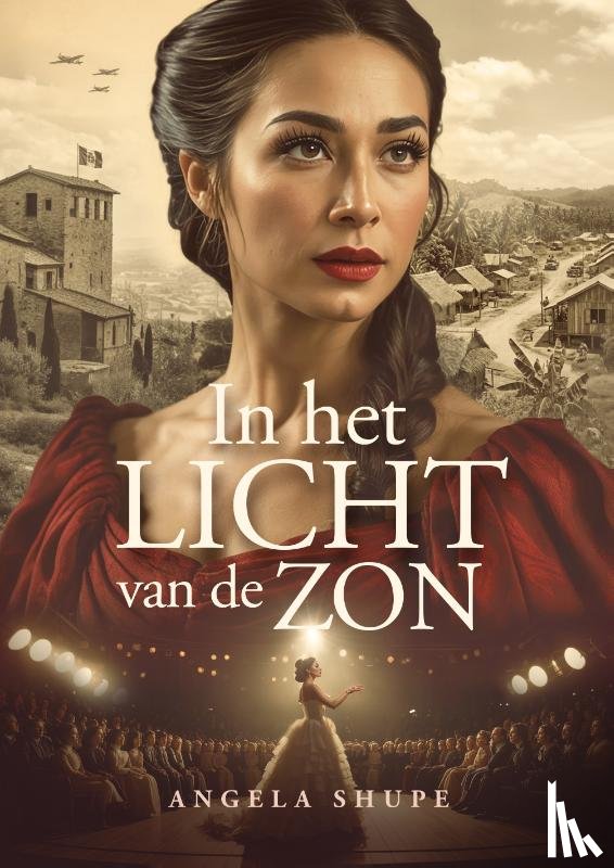 Shupe, Angela - In het licht van de zon