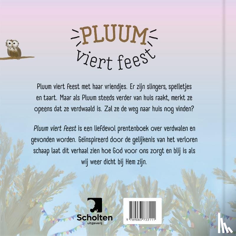Nes-Duitman, Alien van - Pluum viert feest