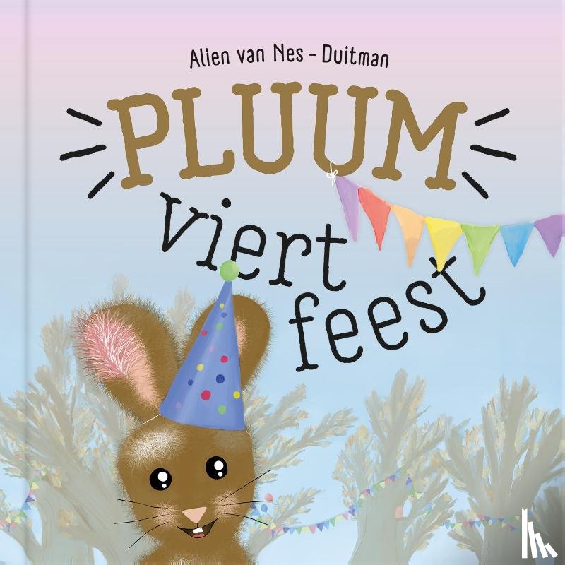 Nes-Duitman, Alien van - Pluum viert feest