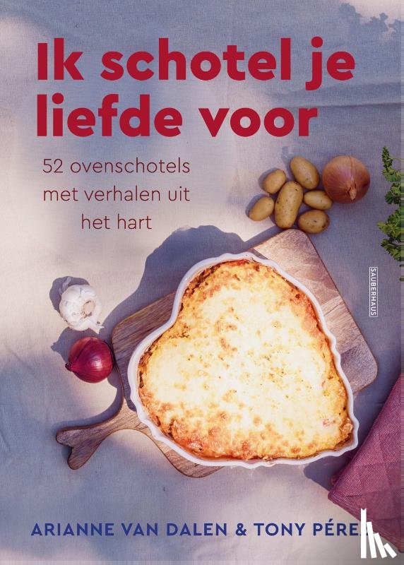 Dalen, Arianne van - Ik schotel je liefde voor