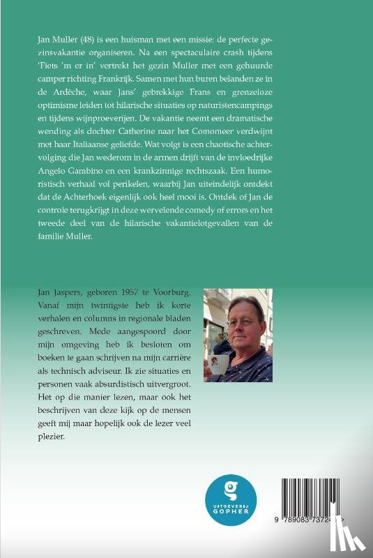 Jaspers, J.P. - 'De Mullers' De Achterhoek est aussi Bon